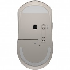 Мишка бездротова HP 400 Quiet 5 кн 1200 dpi кленова (AZ7B6AA)