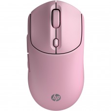 Мишка бездротова HP 400 Quiet 5 кн 1200 dpi рожева (AZ7B5AA)