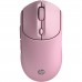 Мишка бездротова HP 400 Quiet 5 кн 1200 dpi рожева (AZ7B5AA)