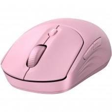 Мишка бездротова HP 400 Quiet 5 кн 1200 dpi рожева (AZ7B5AA)