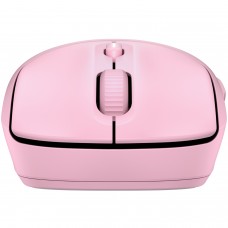 Мишка бездротова HP 400 Quiet 5 кн 1200 dpi рожева (AZ7B5AA)