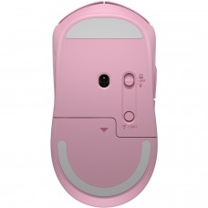 Мишка бездротова HP 400 Quiet 5 кн 1200 dpi рожева (AZ7B5AA)