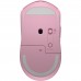Мишка бездротова HP 400 Quiet 5 кн 1200 dpi рожева (AZ7B5AA)