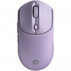 Мишка бездротова HP 400 Quiet 5 кн 1200 dpi фіолетова (AZ7B7AA)