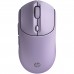 Мишка бездротова HP 400 Quiet 5 кн 1200 dpi фіолетова (AZ7B7AA)