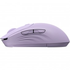 Мишка бездротова HP 400 Quiet 5 кн 1200 dpi фіолетова (AZ7B7AA)