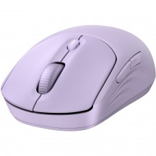 Мишка бездротова HP 400 Quiet 5 кн 1200 dpi фіолетова (AZ7B7AA)