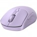 Мишка бездротова HP 400 Quiet 5 кн 1200 dpi фіолетова (AZ7B7AA)
