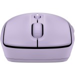 Мишка бездротова HP 400 Quiet 5 кн 1200 dpi фіолетова (AZ7B7AA) Мишка бездротова HP 400 Quiet 5 кн 1200 dpi фіолетова (AZ7B7AA)