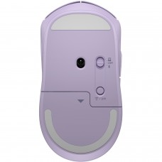 Мишка бездротова HP 400 Quiet 5 кн 1200 dpi фіолетова (AZ7B7AA)