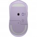 Мишка бездротова HP 400 Quiet 5 кн 1200 dpi фіолетова (AZ7B7AA)