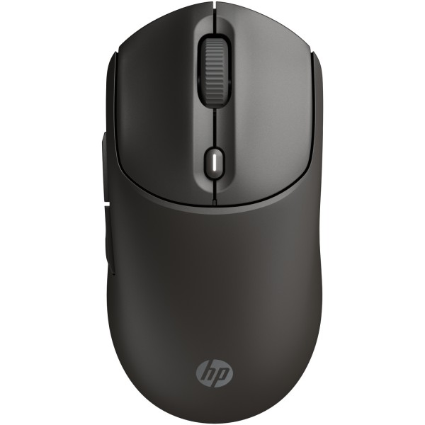Мишка бездротова HP 400 Quiet 5 кн 1200 dpi чорна (AZ7B2AA)
