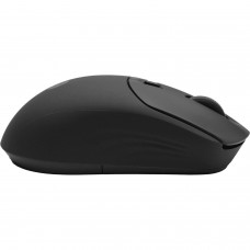 Мишка бездротова HP 400 Quiet 5 кн 1200 dpi чорна (AZ7B2AA)