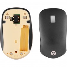 Мишка бездротова HP 410 Slim чорна (4M0X5AA)