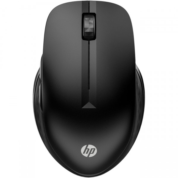 Мишка бездротова HP 430 Multi-Device Wireless Mouse 5 кн up to 4000 dpi чорна (3B4Q2AA)
