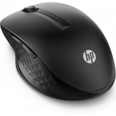 Мишка бездротова HP 430 Multi-Device Wireless Mouse 5 кн up to 4000 dpi чорна (3B4Q2AA)