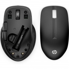Мишка бездротова HP 430 Multi-Device Wireless Mouse 5 кн up to 4000 dpi чорна (3B4Q2AA)