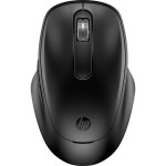 Мишка бездротова HP 510 Ultra-Fast Rechargeable 5 кн 4000 dpi чорна (9C2F6AA)
