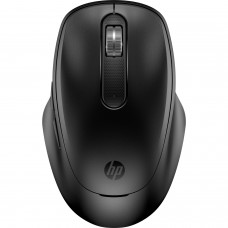 Мишка бездротова HP 510 Ultra-Fast Rechargeable 5 кн 4000 dpi чорна (9C2F6AA)