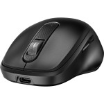 Мишка бездротова HP 510 Ultra-Fast Rechargeable 5 кн 4000 dpi чорна (9C2F6AA)