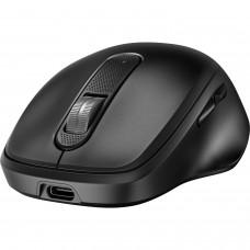 Мишка бездротова HP 510 Ultra-Fast Rechargeable 5 кн 4000 dpi чорна (9C2F6AA)