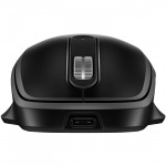 Мишка бездротова HP 510 Ultra-Fast Rechargeable 5 кн 4000 dpi чорна (9C2F6AA)