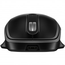 Мишка бездротова HP 510 Ultra-Fast Rechargeable 5 кн 4000 dpi чорна (9C2F6AA)