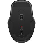 Мишка бездротова HP 510 Ultra-Fast Rechargeable 5 кн 4000 dpi чорна (9C2F6AA)