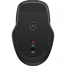 Мишка бездротова HP 510 Ultra-Fast Rechargeable 5 кн 4000 dpi чорна (9C2F6AA)