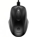 Мишка бездротова HP 510 Ultra-Fast Rechargeable 5 кн 4000 dpi чорна (9C2F6AA)