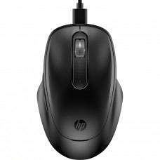 Мишка бездротова HP 510 Ultra-Fast Rechargeable 5 кн 4000 dpi чорна (9C2F6AA)