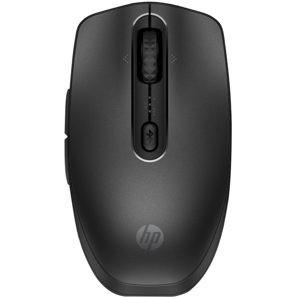Мишка бездротова HP 690 Rechargeable Bluetooth 7 кн up to 4000 dpi чорна (7M1D4AA)