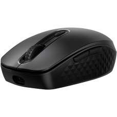 Мишка бездротова HP 690 Rechargeable Bluetooth 7 кн up to 4000 dpi чорна (7M1D4AA)
