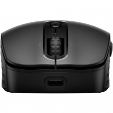 Мишка бездротова HP 690 Rechargeable Bluetooth 7 кн up to 4000 dpi чорна (7M1D4AA)