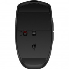 Мишка бездротова HP 690 Rechargeable Bluetooth 7 кн up to 4000 dpi чорна (7M1D4AA)