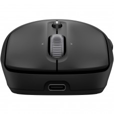 Мишка бездротова HP 700 Rechargeable 8 кн 1200 dpi чорна (AZ7B0AA)