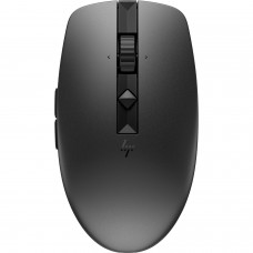 Мишка бездротова HP 710 Rechargeable Silent 7 кн up to 3000 dpi чорна (6E6F2AA)