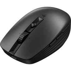Мишка бездротова HP 710 Rechargeable Silent 7 кн up to 3000 dpi чорна (6E6F2AA)