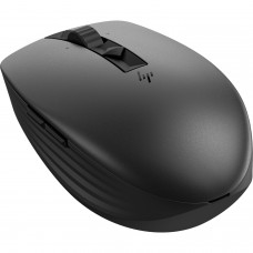 Мишка бездротова HP 710 Rechargeable Silent 7 кн up to 3000 dpi чорна (6E6F2AA)