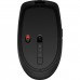 Мишка бездротова HP 710 Rechargeable Silent 7 кн up to 3000 dpi чорна (6E6F2AA)