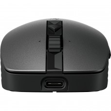 Мишка бездротова HP 710 Rechargeable Silent 7 кн up to 3000 dpi чорна (6E6F2AA)