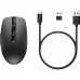 Мишка бездротова HP 710 Rechargeable Silent 7 кн up to 3000 dpi чорна (6E6F2AA)