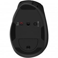 Мишка бездротова HP 720M Tilt Ergonomic 7 кн 6000 dpi чорна (BH0Z4AA)