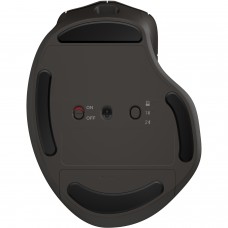 Мишка бездротова HP 780M Ultra-Fast-Scroll 6 кн 6000 dpi чорна (B8YX3AA)