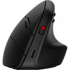 Мишка бездротова HP 920 Ergonomic Vertical 6 кн up to 4000 dpi чорна (6H1A4AA)