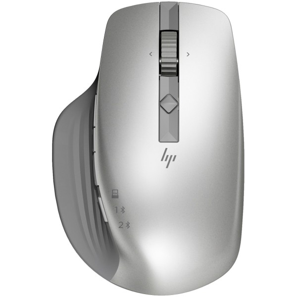 Мишка бездротова HP 930 Creator 7 кн up to 4000 dpi сіра (1D0K9AA)