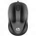 Мишка дротова HP 1000 Wired Mouse 3 кн 1200 dpi чорна (4QM14AA)