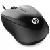 Мишка дротова HP 1000 Wired Mouse 3 кн 1200 dpi чорна (4QM14AA)