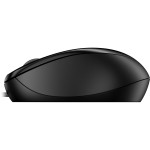 Мишка дротова HP 1000 Wired Mouse 3 кн 1200 dpi чорна (4QM14AA) Мишка дротова HP 1000 Wired Mouse 3 кн 1200 dpi чорна (4QM14AA)