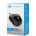 Мишка дротова HP 1000 Wired Mouse 3 кн 1200 dpi чорна (4QM14AA)